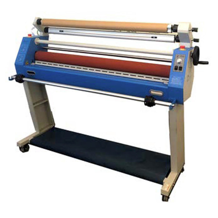 Gfp 263C 63" Cold Laminator (with Stand and Foot Switch)