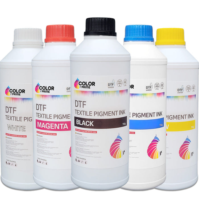 Color Prime DTF Ink 1 Liter