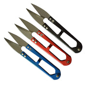 U-Shaped Iron Handle Snips