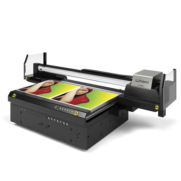 Roland IU-1000F UV-Led High Productivity Flatbed Printer