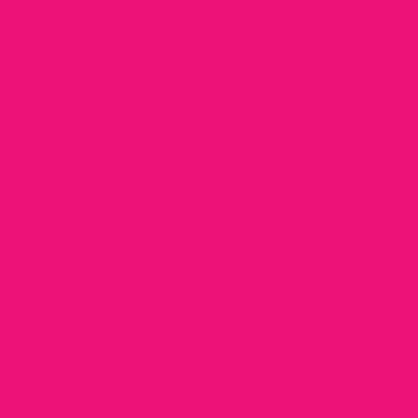 Fashionflex Puff 19.5" 36 Neon Pink