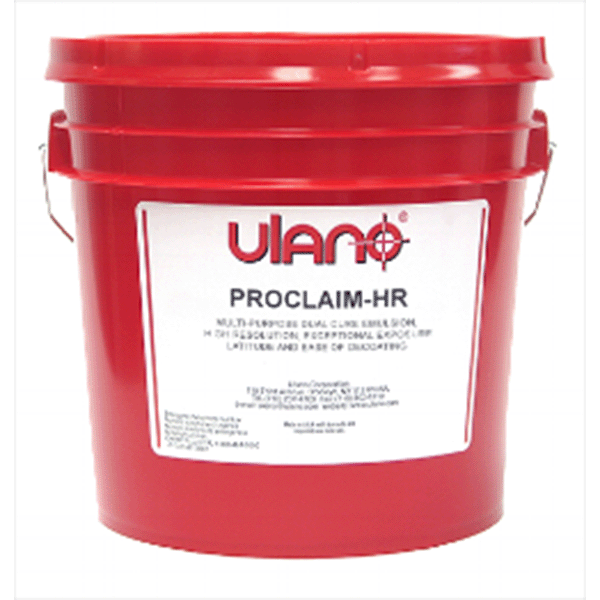 Ulano Proclaim-HR Dual Cure Emulsion For High Resolution