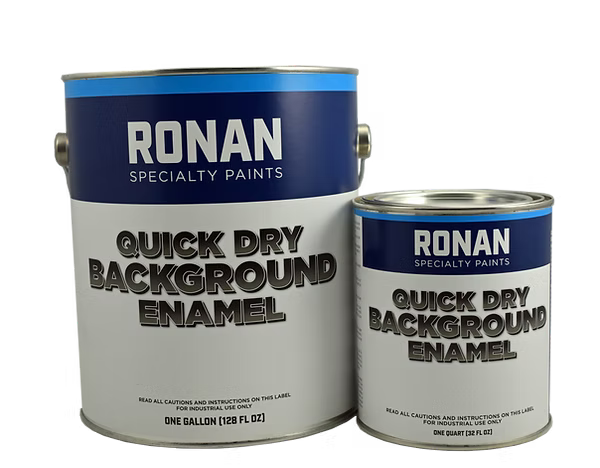 Ronan Quick Dry Background Enamel
