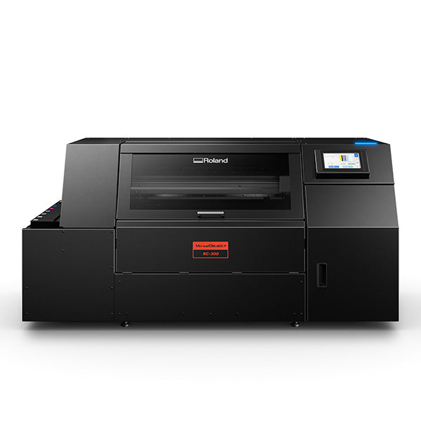Roland VersaOBJECT RC-300 Series UV Cylindrical Printer