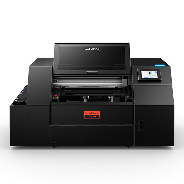 Roland VersaOBJECT RC-300 Series UV Cylindrical Printer