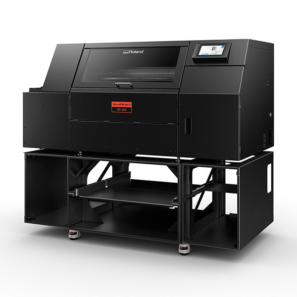 Roland VersaOBJECT RC-300 Series UV Cylindrical Printer