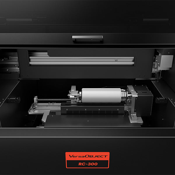 Roland VersaOBJECT RC-300 Series UV Cylindrical Printer