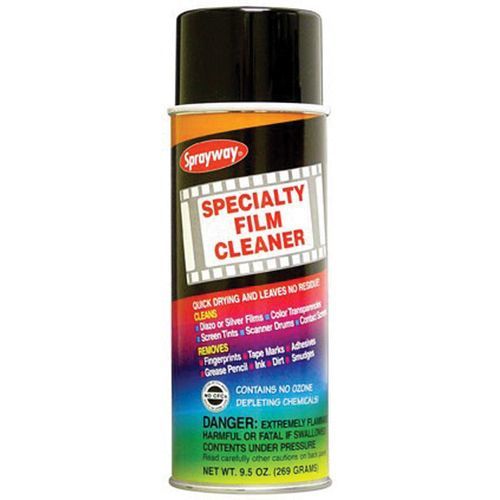Sprayway Specialty Film Cleaner SW206