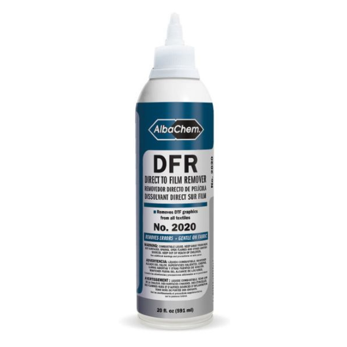 AlbaChem DFR Direct to Film Remover