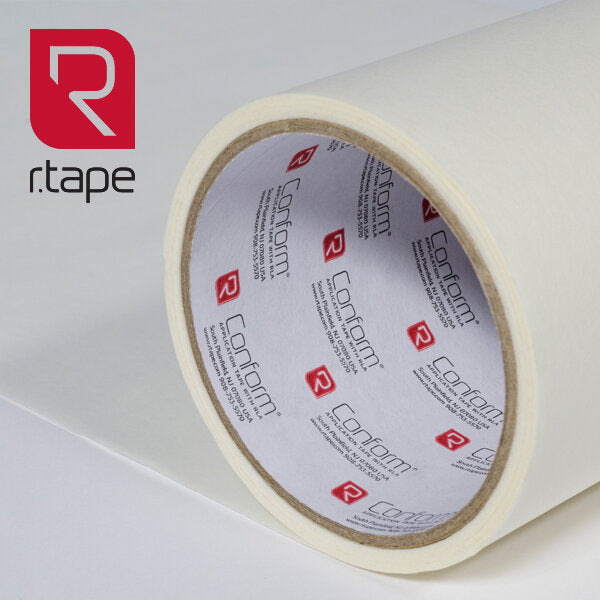 24 inch x 100 Yard Roll of Vinyl Transfer Tape Paper with Layflat