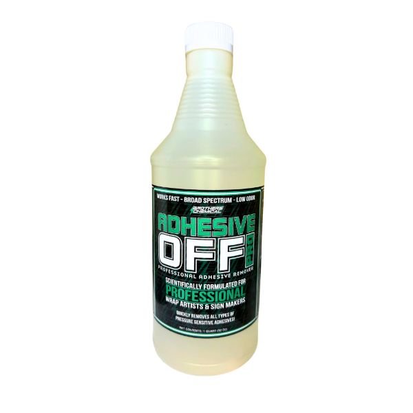 Adhesive - Off - McLogan Supply