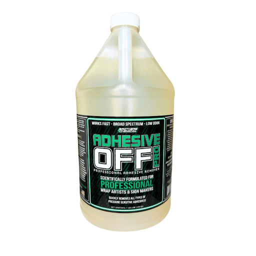 Adhesive - Off - McLogan Supply