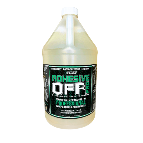 Adhesive - Off - McLogan Supply