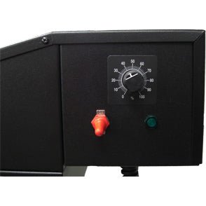 Air Flash Dryer Infrared and Pass Thru Air Heater - McLogan Supply