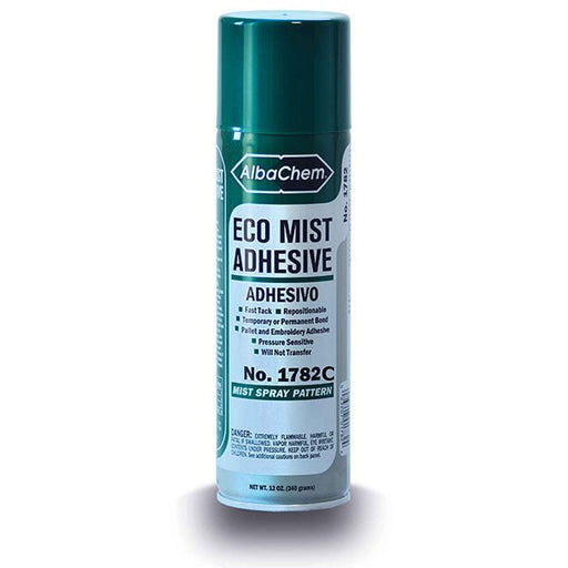 Albachem 1782C Eco Mist Adhesive - McLogan Supply