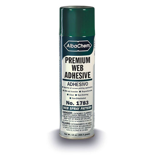 Albachem 1783 Premium Web Adhesive - McLogan Supply