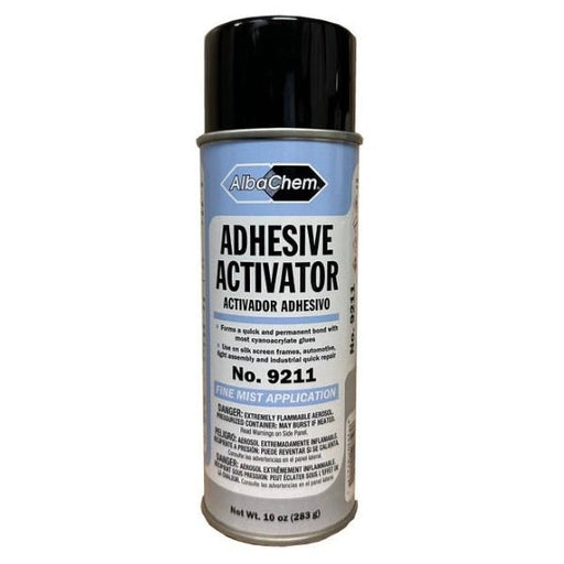 AlbaChem 9211 Adhesive Activator - McLogan Supply