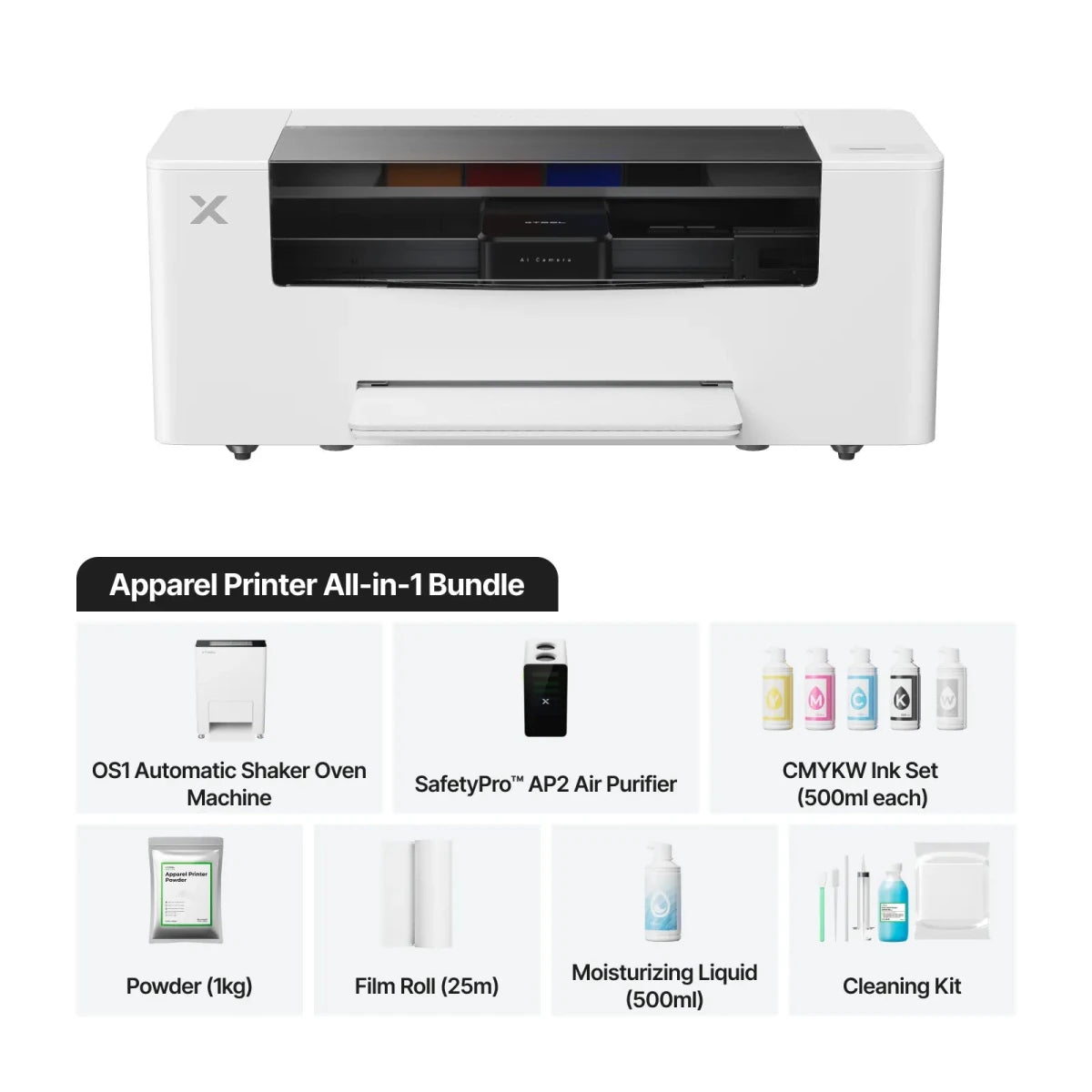 All - in - 1 Bundle - McLogan Supply