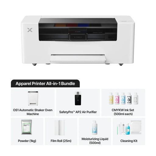 All - in - 1 Bundle - McLogan Supply