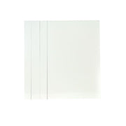 Aluminum Sign Blanks .032 Straight Corners - McLogan Supply