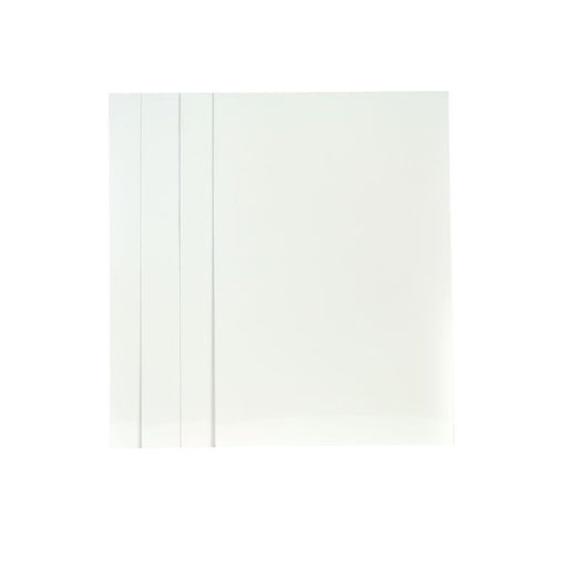 Aluminum Sign Blanks .032 Straight Corners - McLogan Supply