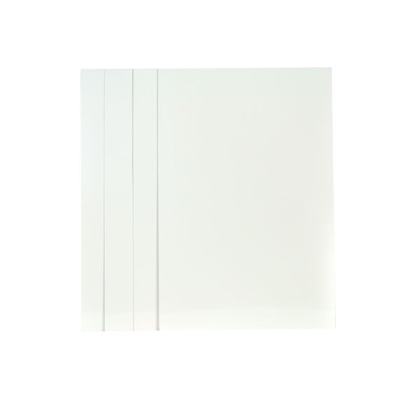 Aluminum Sign Blanks .032 Straight Corners - McLogan Supply