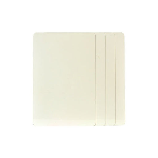 Aluminum Sign Blanks .063 Rounded Corners - McLogan Supply