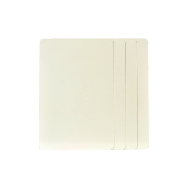 Aluminum Sign Blanks .063 Rounded Corners - McLogan Supply