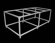 Aluminum Table Frame - McLogan Supply