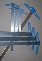 Aluminum Tsquare Heavy Weight - McLogan Supply