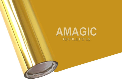 Amagic Textile Foils 12.5" x 200' - McLogan Supply