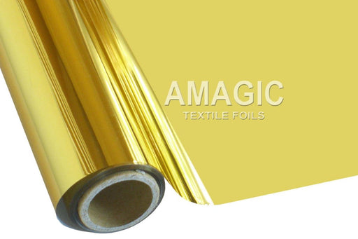 Amagic Textile Foils 12.5" x 200' - McLogan Supply