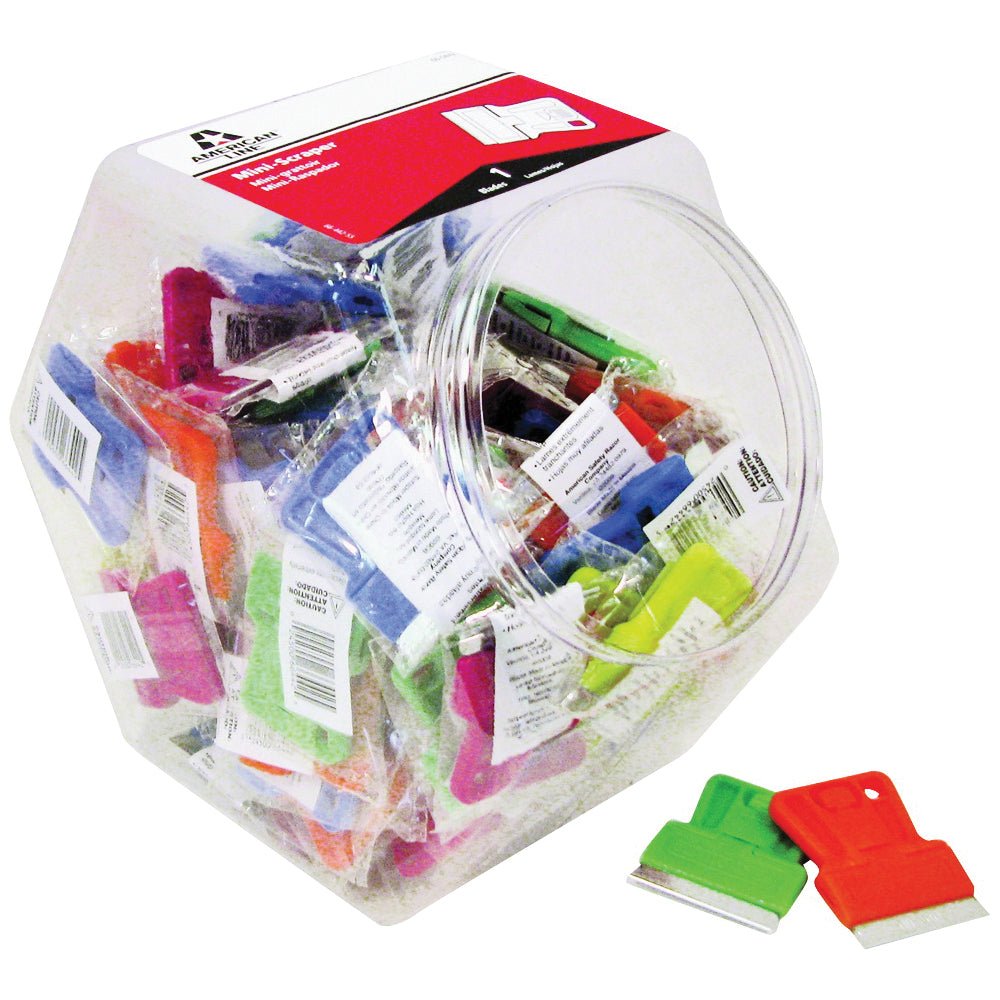 American Line Mini Scraper - McLogan Supply