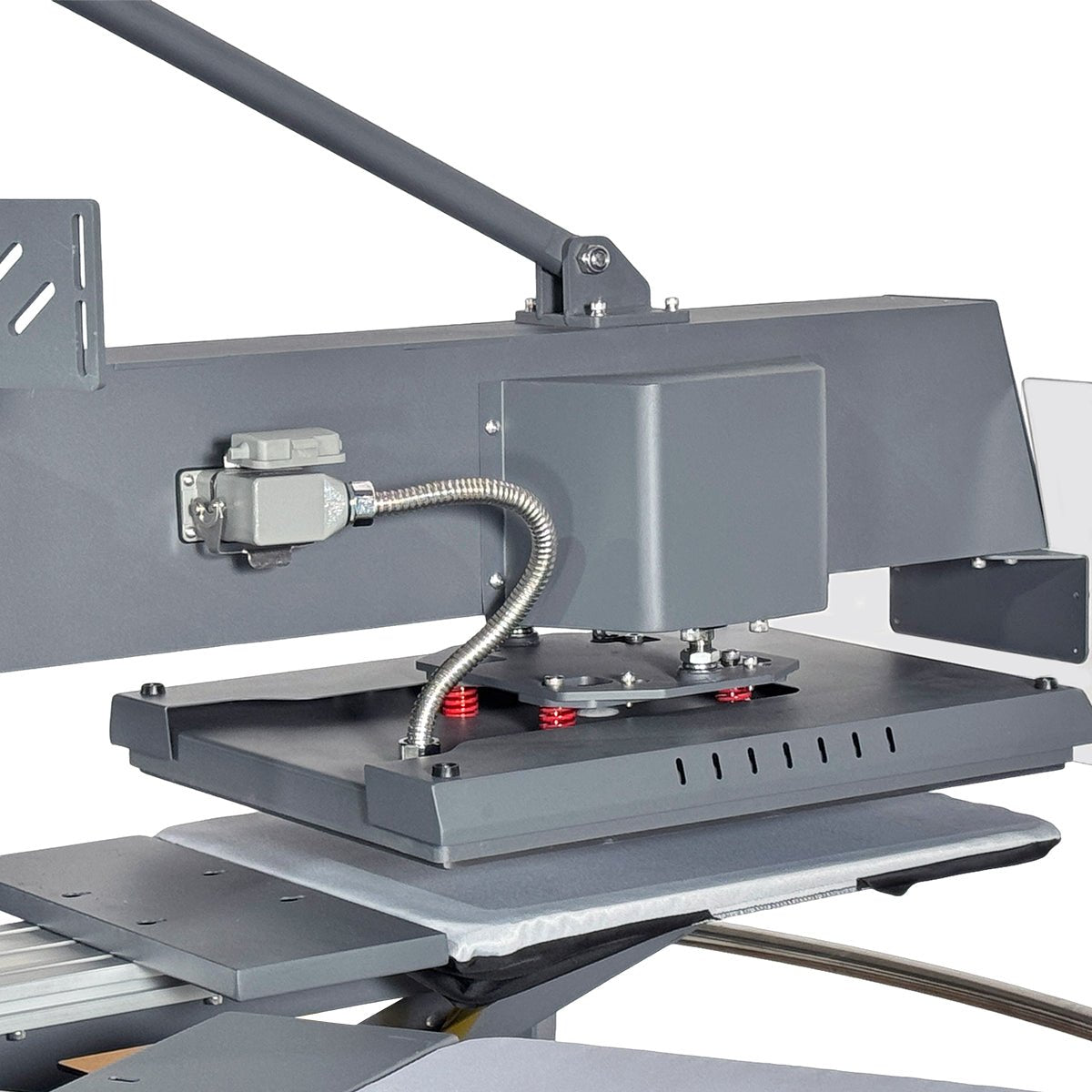 APEX X6 - 6 Station 16” x 20” Fully Automatic Rotary Heat Press - No Preheat