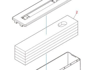 ASSY,DRAIN PAD SV CG2246 6000007038 - McLogan Supply