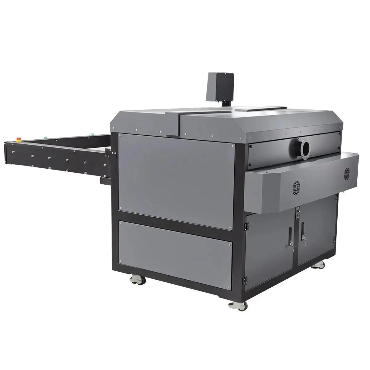 ATLAS ULTRA 40" x 48" Pneumatic Sublimation Double Station Heat Press