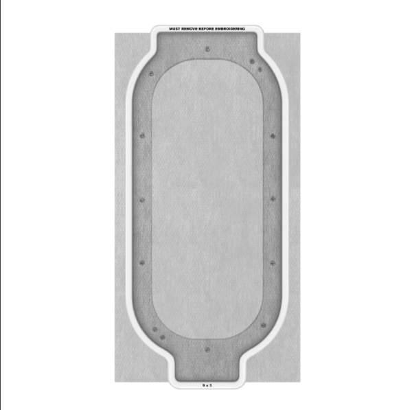 Backing Holders 12x3.25 - McLogan Supply