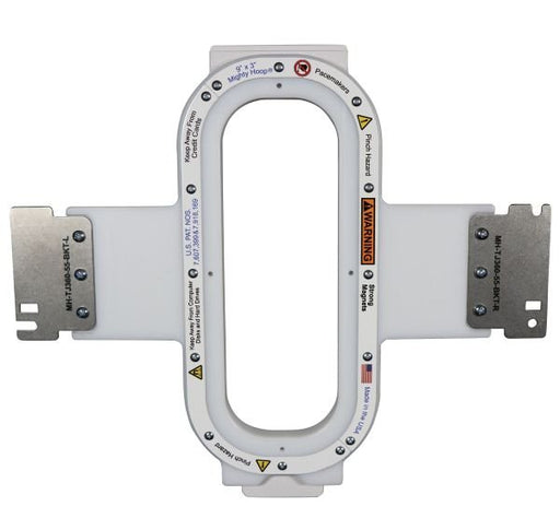 BAI – 9×3″ Mighty Hoop - McLogan Supply