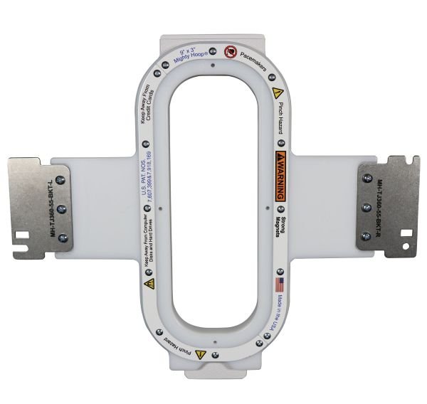 BAI – 9×3″ Mighty Hoop - McLogan Supply