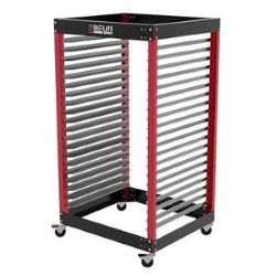 Screen Racks & Carts