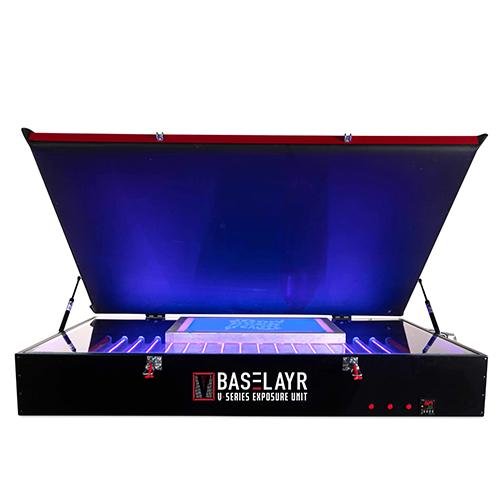 Baselayr V series 36x48 LED Table Top Exposure Unit - McLogan Supply