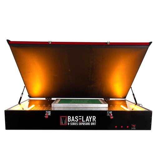 Baselayr V series 36x48 LED Table Top Exposure Unit - McLogan Supply