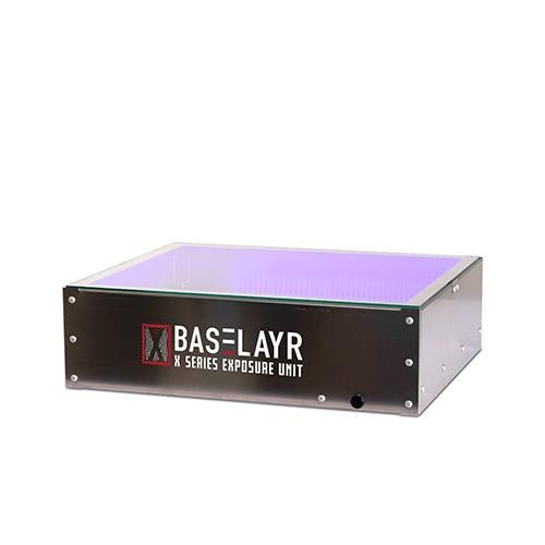 Baselayr X series LED 16" x 20" Digital Aluminum Exposure Unit - McLogan Supply