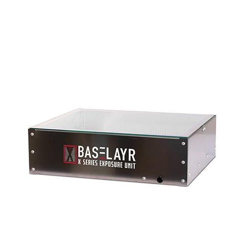 Baselayr X series LED 16" x 20" Digital Aluminum Exposure Unit - McLogan Supply