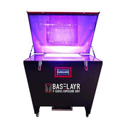 Baselayr Y Series 39x42 LED 450 Watt Single Source Exposure Unit - McLogan Supply