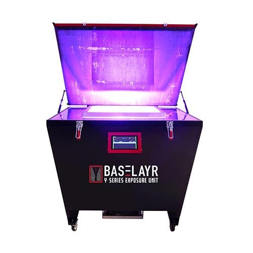 Baselayr Y Series 39x42 LED 450 Watt Single Source Exposure Unit - McLogan Supply