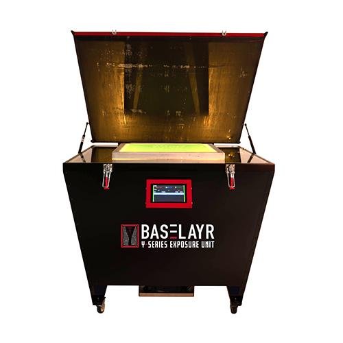 Baselayr Y Series 39x42 LED 450 Watt Single Source Exposure Unit - McLogan Supply