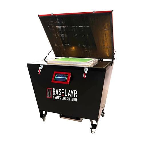 Baselayr Y Series 39x42 LED 450 Watt Single Source Exposure Unit - McLogan Supply