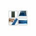 Big Blue Safety Ruler 96 Inch - McLogan Supply
