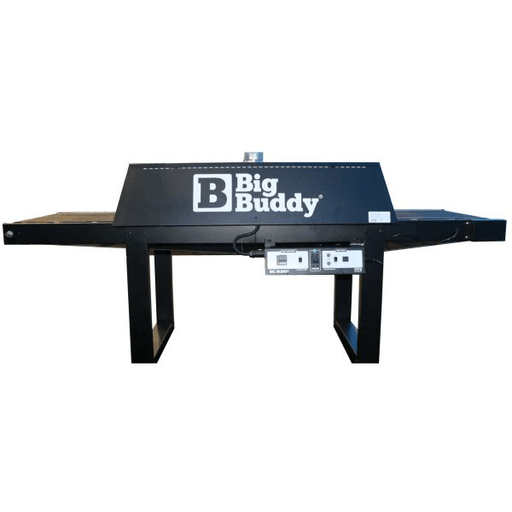 Big Buddy III Conveyor Dryer - McLogan Supply